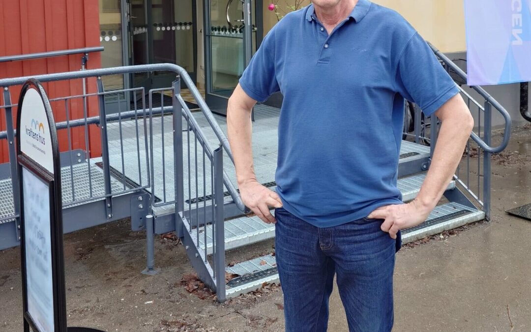 Månadens porträtt — Mats Hellsten