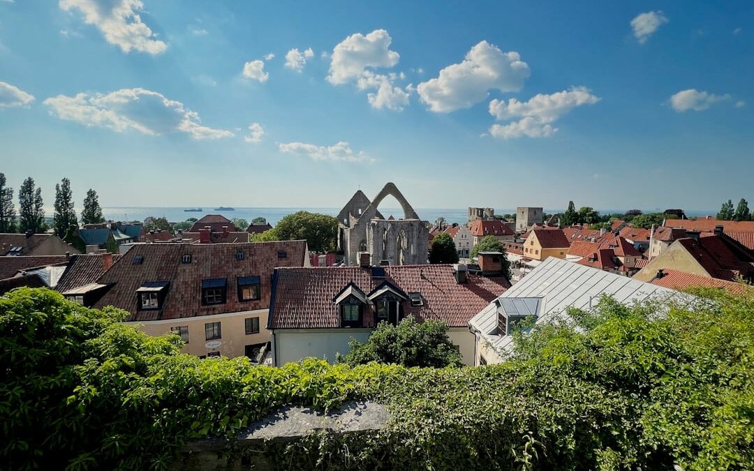 Workshop i Visby om Kraftens hus