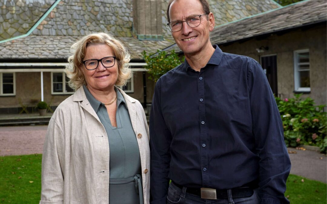 General-sekreterare på plats