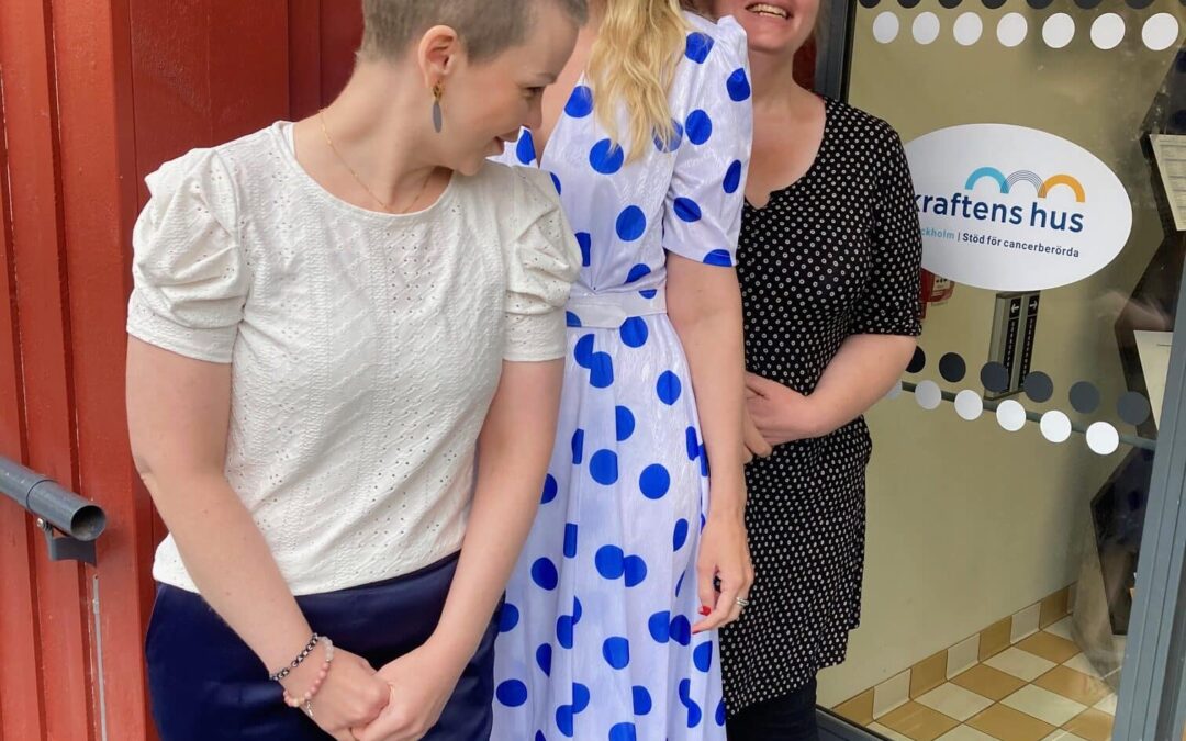 Föräldragrupp på Kraftens hus