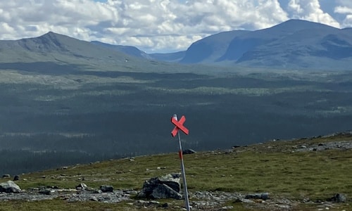 Kraftens hus Jämtland