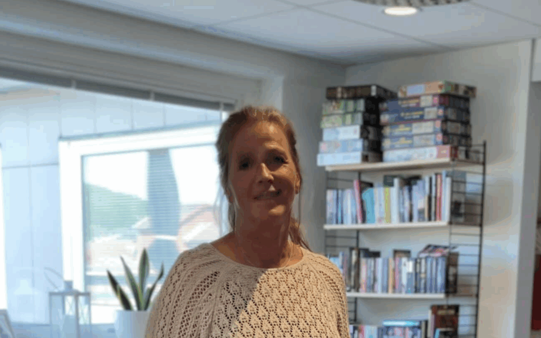 Ny verksamhetsledare på plats i Borås