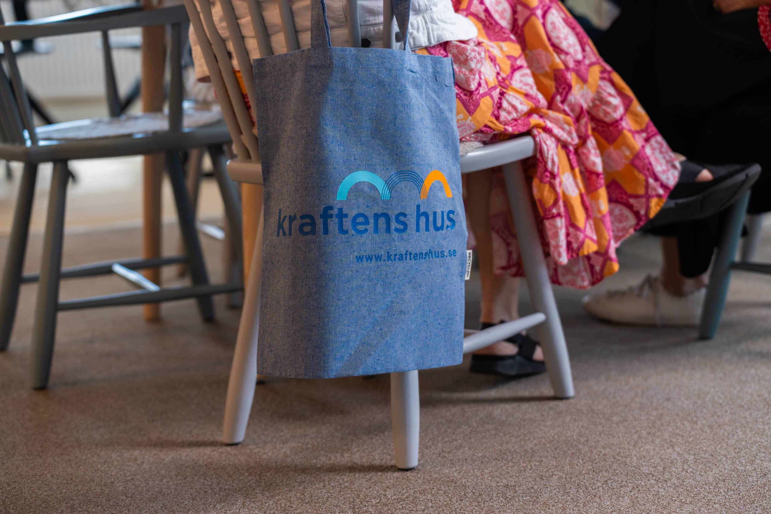 Ge en gåva till Kraftens hus Sjuhärad