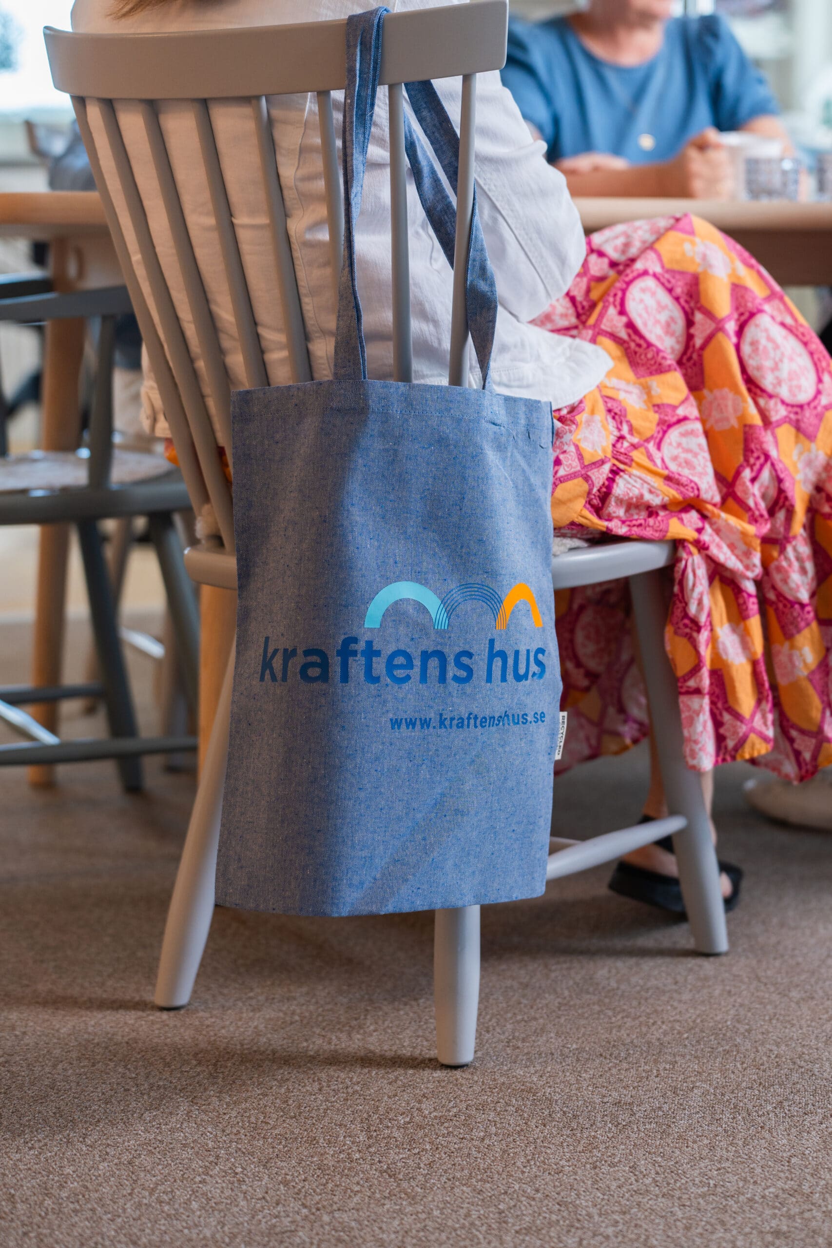 Kraftens hus Sjuhärad en mötesplats för cancerberörda