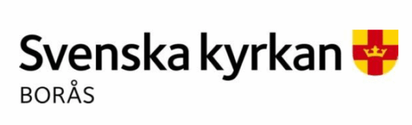 Svenska Kyrkan Borås logga