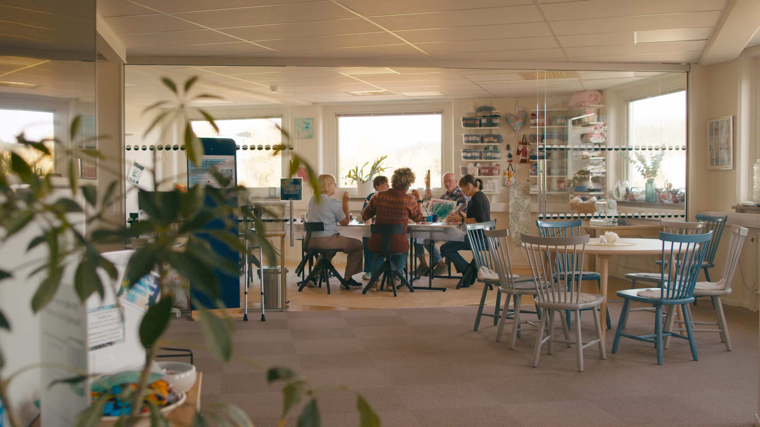 Ge en gåva till Kraftens hus Sjuhärad