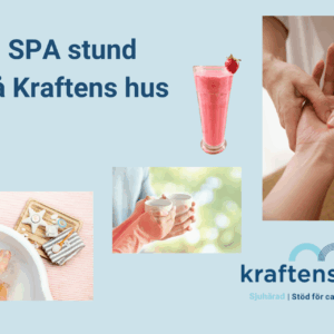 SPA-stund på Kraftens hus i Borås