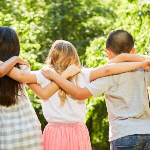 Bild för Barn som närstående 0-12 år