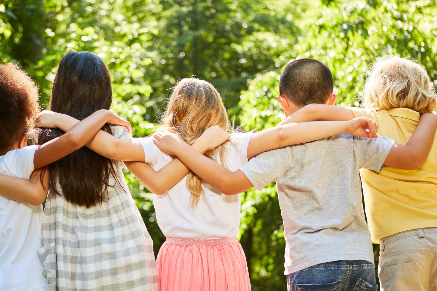 Bild för Barn som närstående 0-12 år