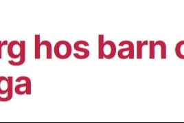 Bild för Sorg hos barn och unga