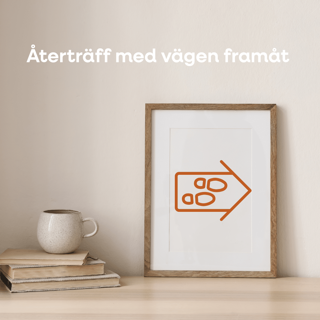 Återträff Vägen Framåt på Kraftens hus