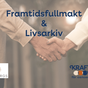 Föreläsning Framtidsfullmakt Och Livsarkiv med Lenbergs på Kraftens hus