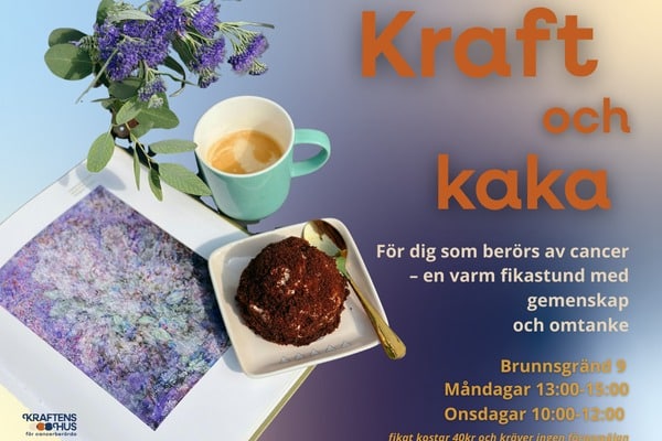 Bild för Kraft och Kaka