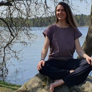 Bild för MediYoga med Stéphanie Blockhuys – för dig som har eller som haft cancer