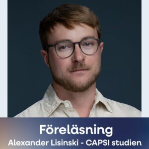 Bild för CAPSI studien – Kan psilocybin hjälpa vid cancerrelaterad depression?