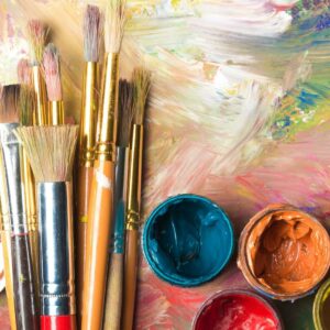 Bild för Lek med färger