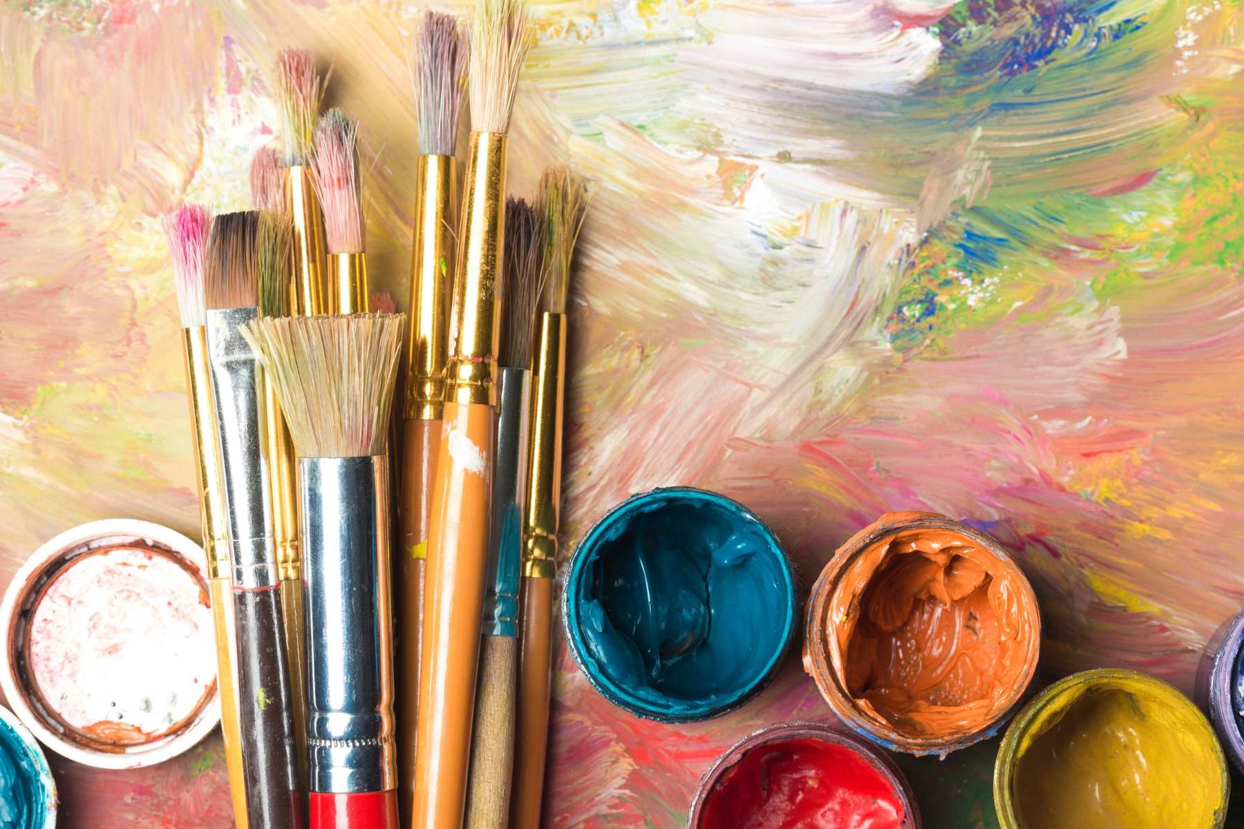 Bild för Lek med färger