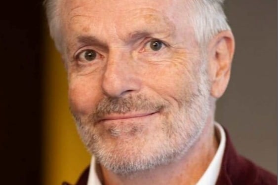 Bild för En man med cancer – filmat samtal