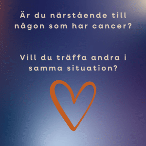 Samtalsgrupp för närstående på Kraftens hus