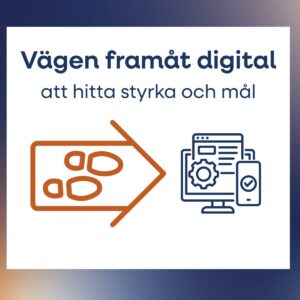 Bild för Vägen framåt digital