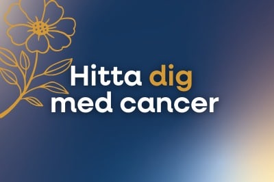 Bild för Hitta dig med cancer