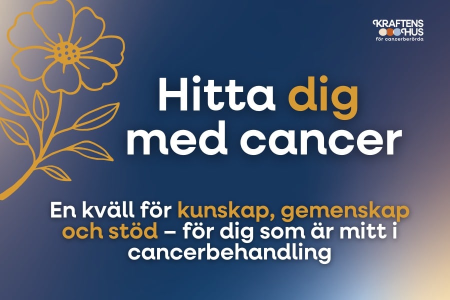 Välkommen till en kväll för kraft, välmående och gemenskap (Omslagsbild) Bild för Välkommen till en kväll för kraft, välmående och gemenskap