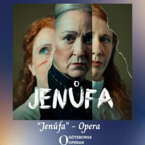 Bild för Jenůfa – Göteborgs Operan bjuder in igen