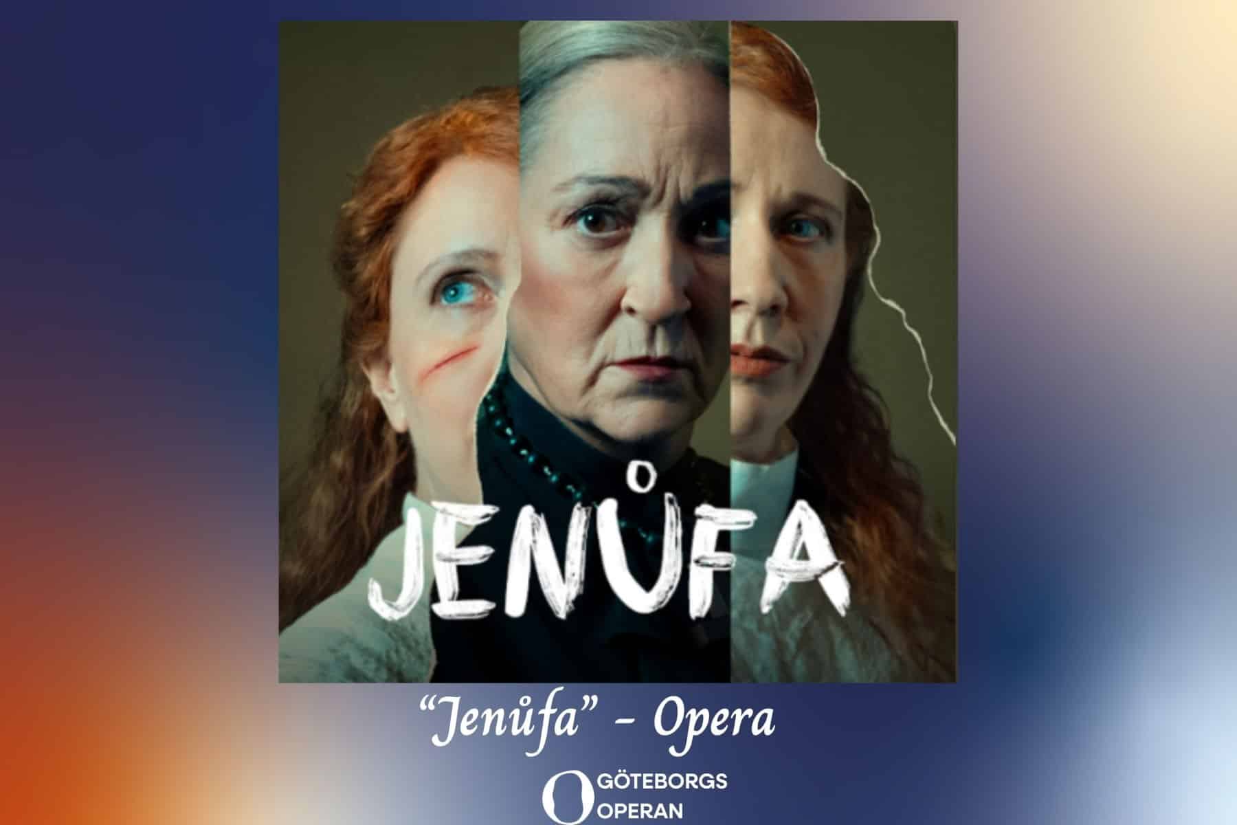 Bild för Jenůfa – Göteborgs Operan bjuder in igen