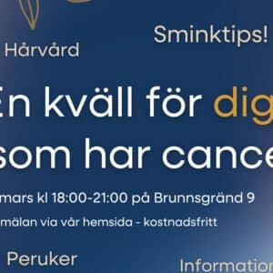 Bild för Hitta dig med cancer