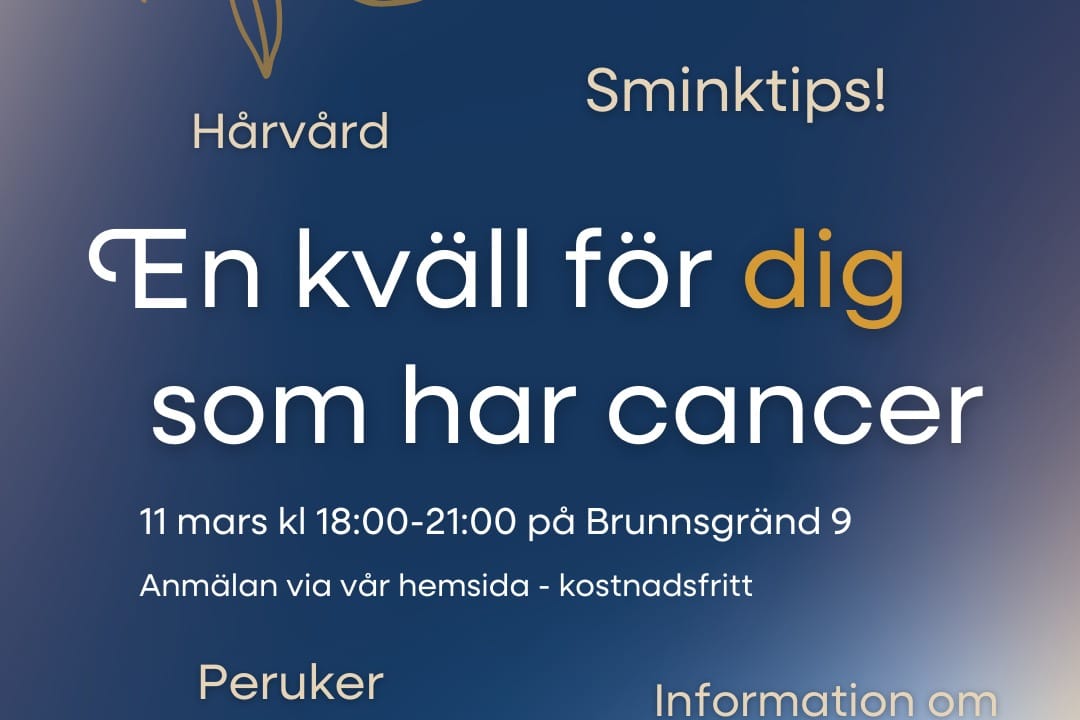 Bild för Hitta dig med cancer