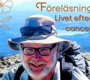 Bild för Föreläsning: Ett tydligt före och efter cancer