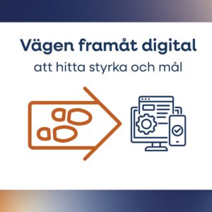 Bild för Vägen framåt digital – *fullbokad