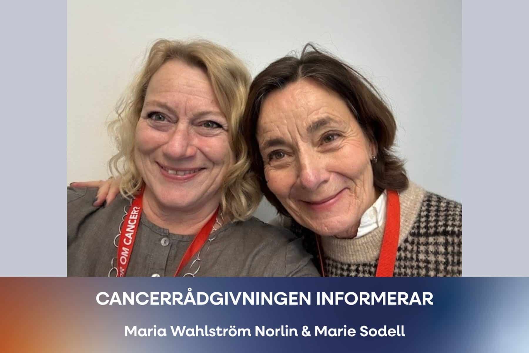 Bild för Cancerrådgivningen informerar