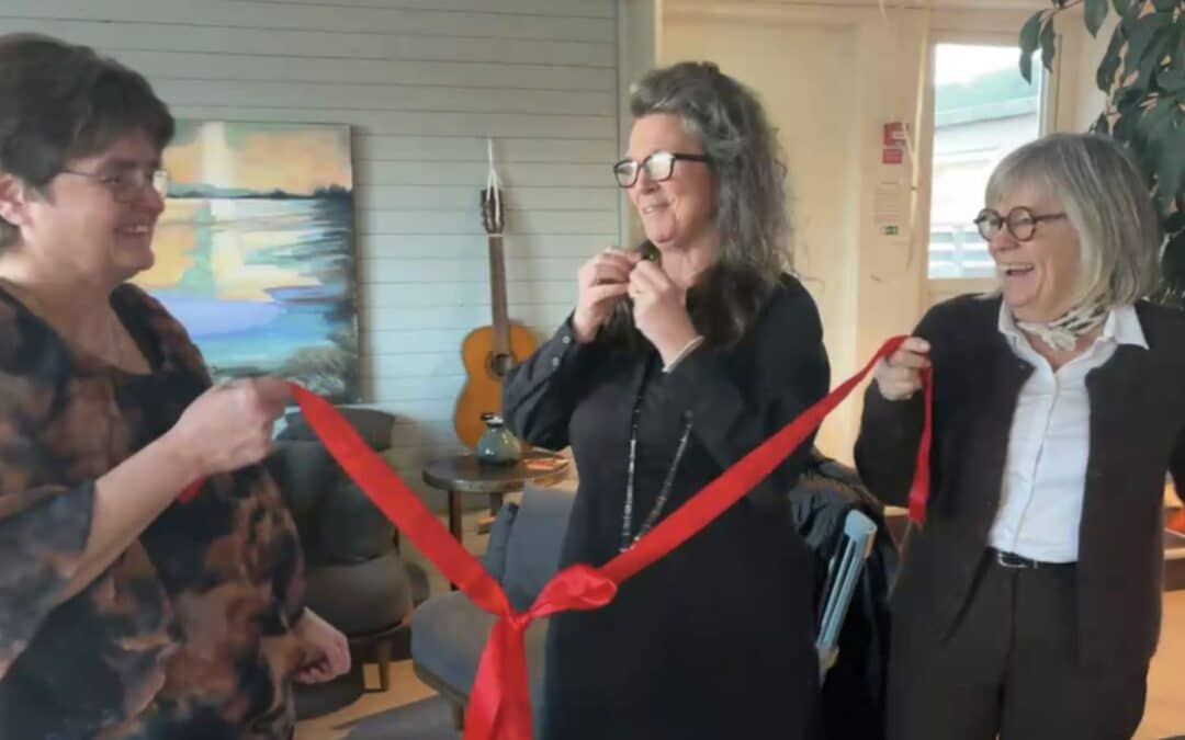 Invigning – Kraftens hus digitalt