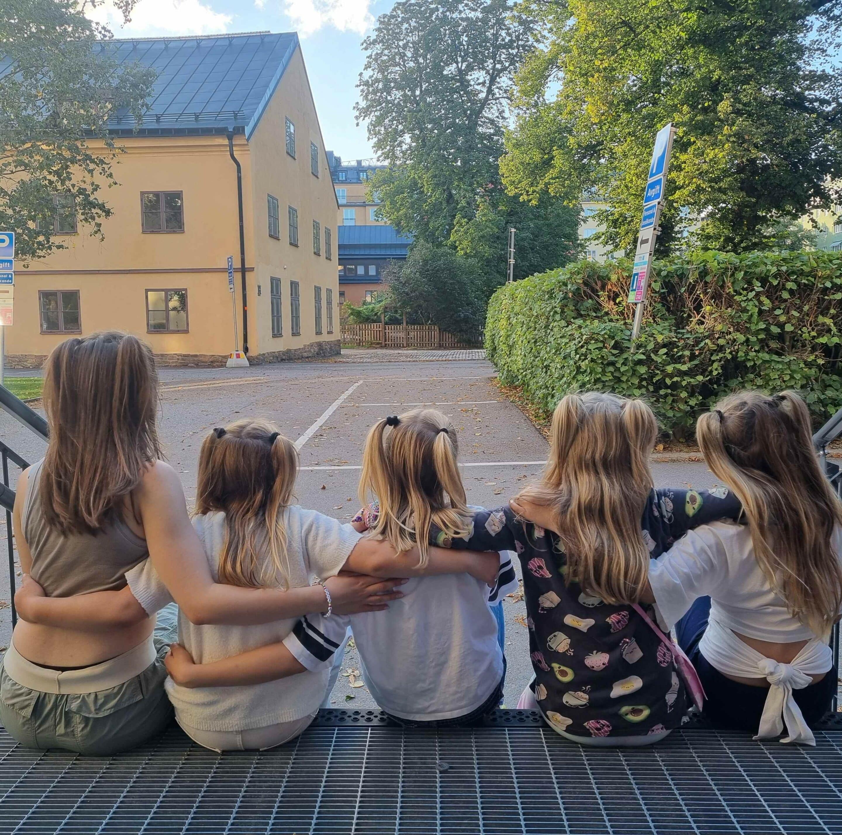 För barn och unga