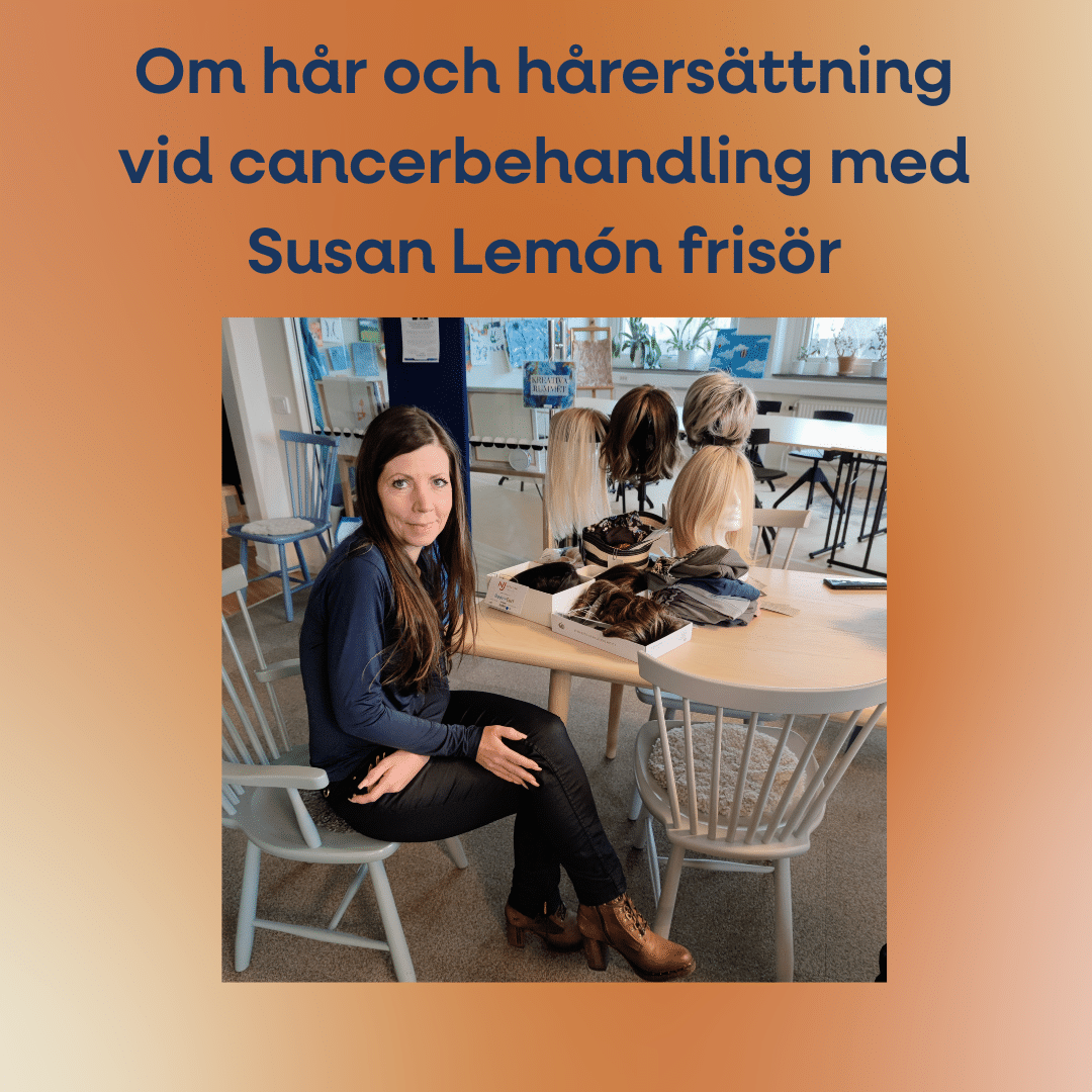 Om hår och håresättning med Susan Lemón på Kraftens hus Sjuhärad