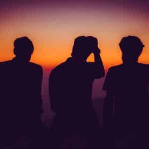 Bild för Träff för män