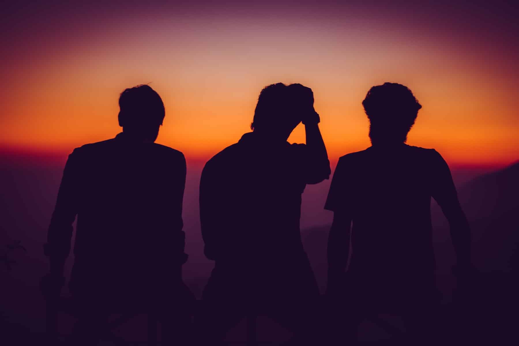 Bild för Träff för män