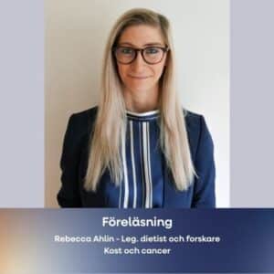 Bild för Föreläsning: Kost och cancer
