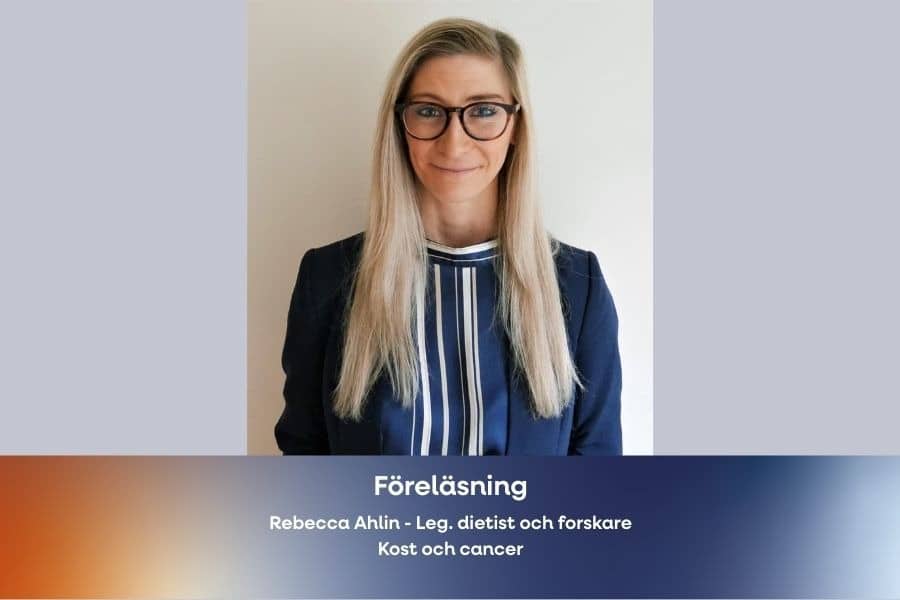 Bild för Föreläsning: Kost och cancer
