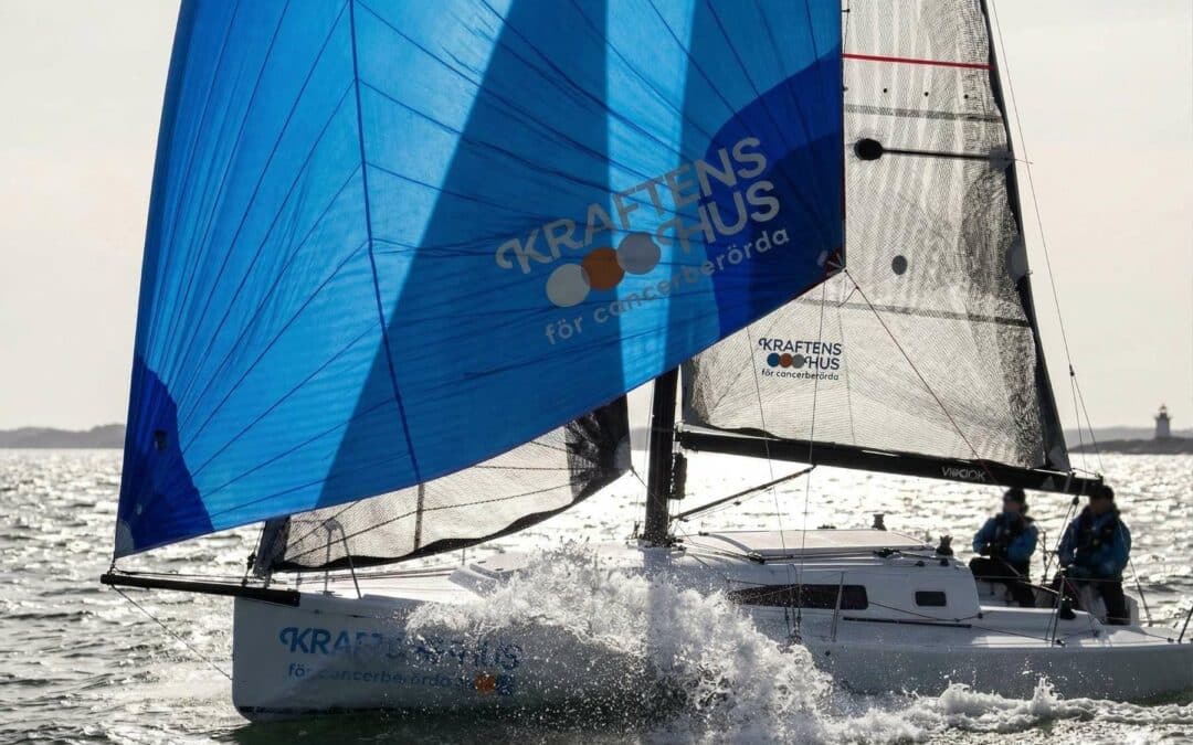Från cancerbesked till havskappsegling