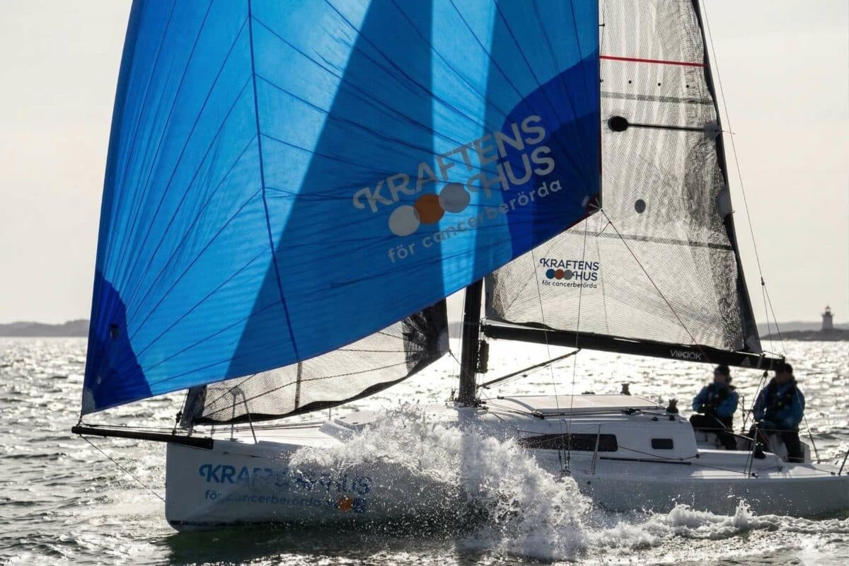 Bild för Från cancerbesked till havskappsegling