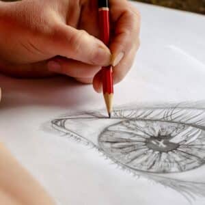 Bild för Öppen kreativ stund i ateljén