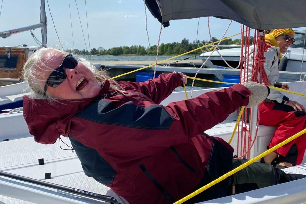 Bild för Hälsa på besättningen