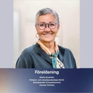 Bild för Föreläsning: Patient- och närståenderådet – Sahlgrenska Comprehensive Cancer Center