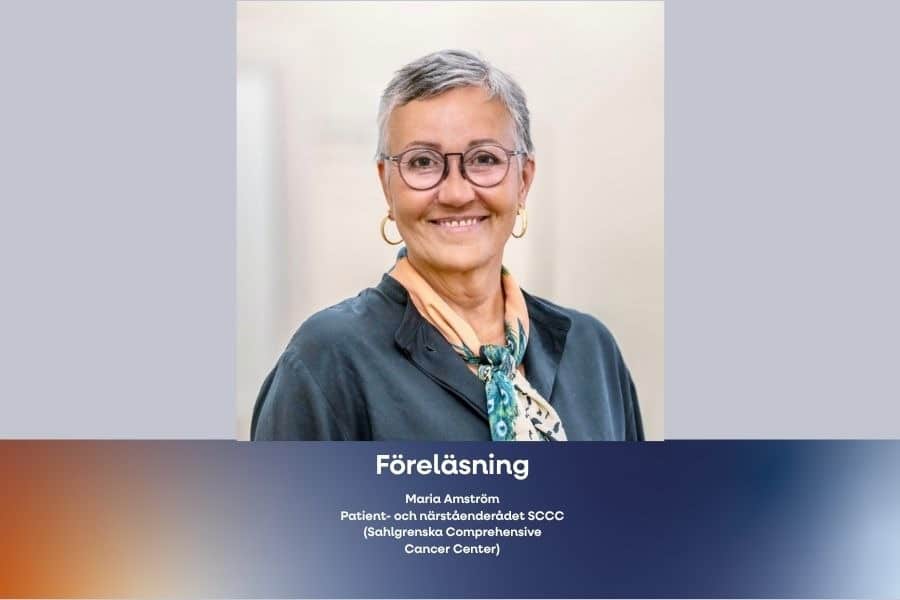 Bild för Föreläsning: Patient- och närståenderådet – Sahlgrenska Comprehensive Cancer Center