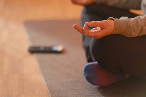 Bild för MediYoga – för dig som har, eller haft cancer