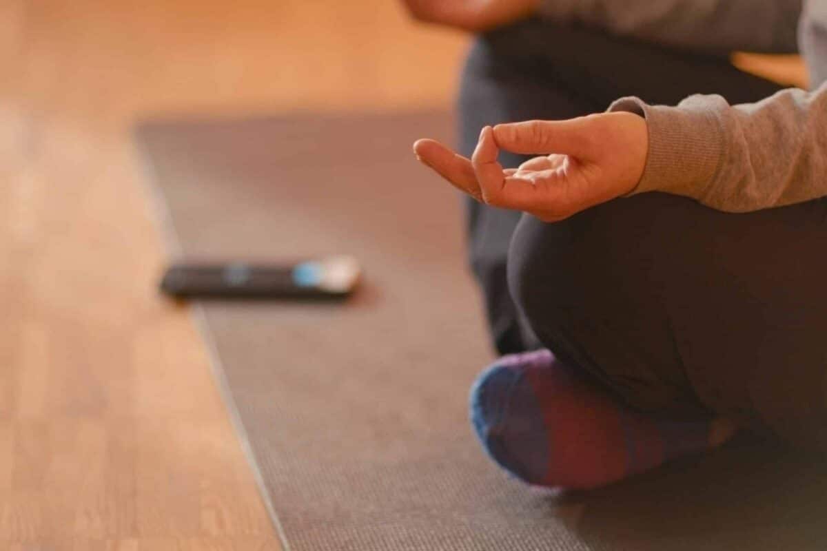 Bild för MediYoga – för dig som har, eller haft cancer