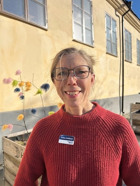 Ulrika Lindblad