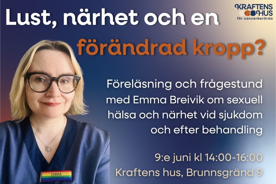 Bild för Lust, närhet och en förändrad kropp